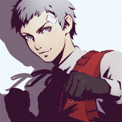 Persona 3 - Akihiko Sanada | Persona, Sketches, Artist