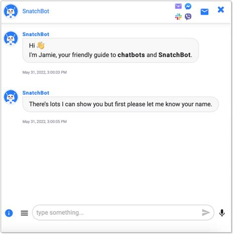 7 Examples Of Chatbot Ui Done Right