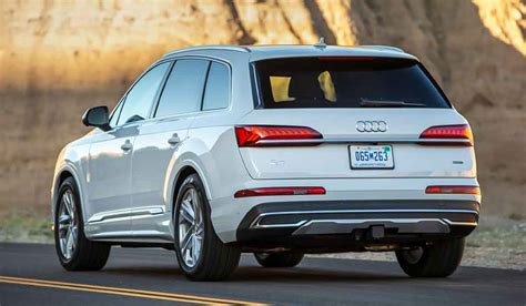 Next Gen 2022 Audi Q7 Hybrid Review Audi Car Usa