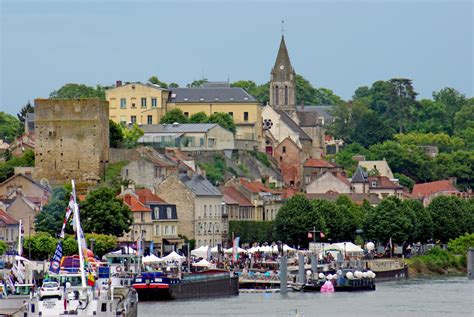 Conflans Sainte Honorine French Moments