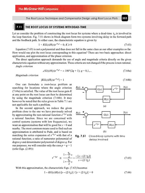 Time Delay | PDF