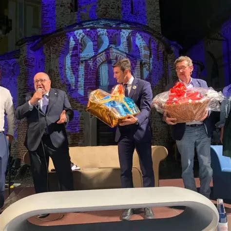 Biella Campioni Sotto Le Stelle Serata Di Grande Sport E Valori Con