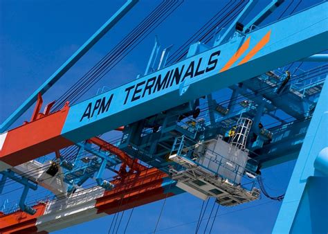 Apm Terminals Launch New Berthing Window