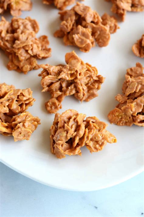 The Best Cornflake Cookie Recipe Quick And Easy No Bake Recipe