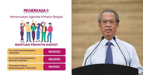 Tarikh Bayaran Bpr Tambahan Rm Bpr Tambahan Bantuan Sehingga