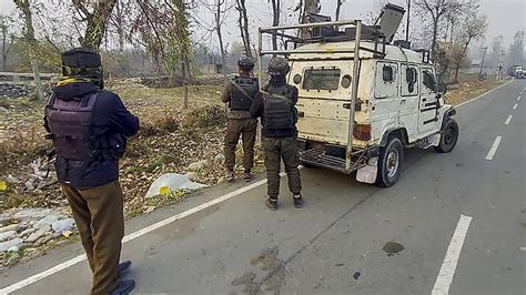 5 Let Militants Killed In Jand Carried Out Attacks On Minorities Say