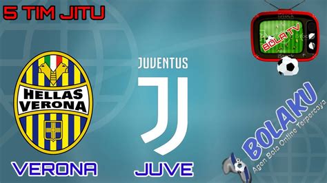 Prediksi Bola Tgl Nov Prediksi Verona Vs Juventus Liga