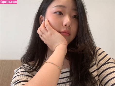 Jessica Carameljessii H Yojeong Nude Leaked Onlyfans Photo