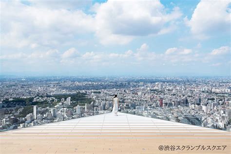 SHIBUYA SKY - Must-See, Access, Hours & Price | GOOD LUCK TRIP