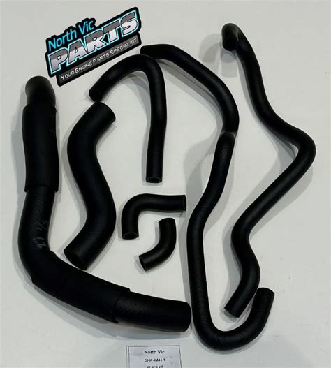 COOLING HOSE KIT PAJERO 4M41T