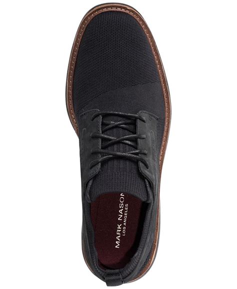 Mark Nason Mens Los Angeles Clubman Westside Casual Dress Sneakers