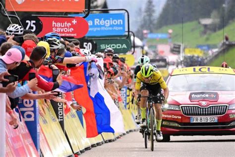 Cyclisme Carlos Rodriguez Vainqueur De La Derni Re Tape Primoz