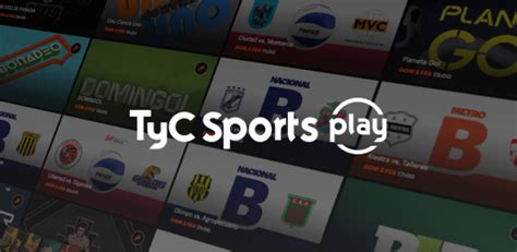 TyC Sports Play Todo Los Deportes En Vivo