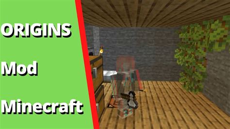 Lets Play The Origins Mod Minecraft Phantom Origin Youtube