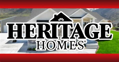 Heritage Homes Blog