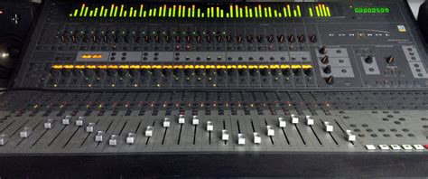 Digidesign Control 24 image (#577018) - Audiofanzine
