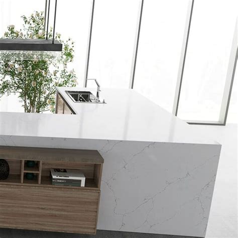 Cortina Quartz Worktop From Rowe Granite