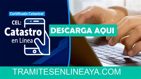 C Mo Descargar El Certificado Catastral En Linea