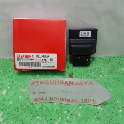 Promo Cdi Unit Assy Ecu 2Sx H591A 00 2Sx0 Soul Gt 125 Asli Original