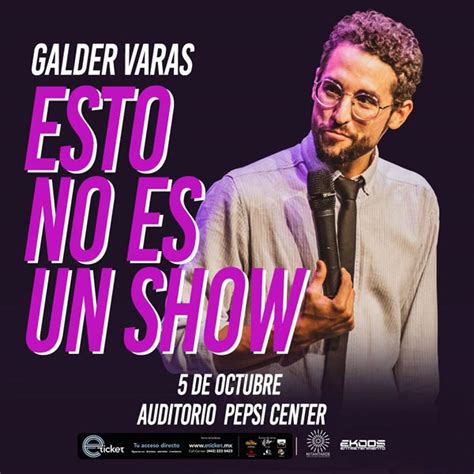 Galder Varas Auditorio Del Pepsi Center Ciudad De M Xico