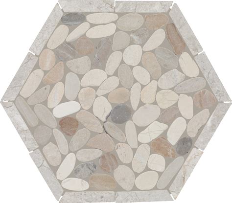 Pebble Oasis - Seashell