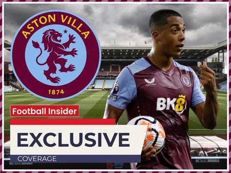 Youri Tielemans Wants To Quit Aston Villa After Fall Out With Emery