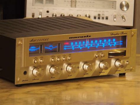 Marantz 2226 BL Audiolegend