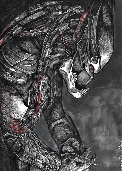 Pin On Xenomorph Alien Concept Art