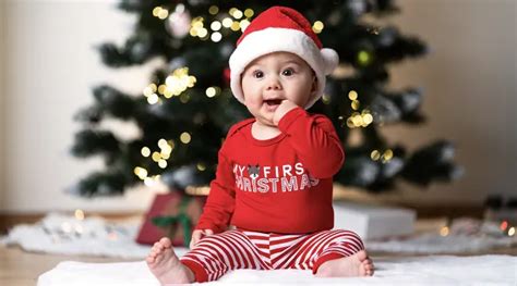 25 Festive Toddler and Baby Christmas Outfits