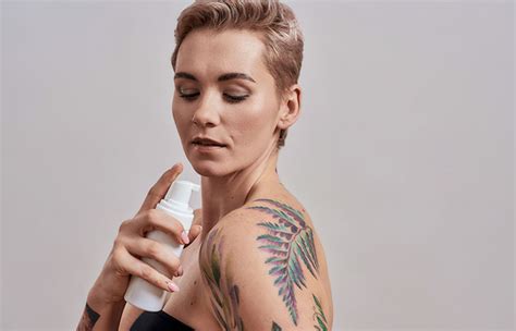 Aveeno For Tattoos Benefits And How To Use