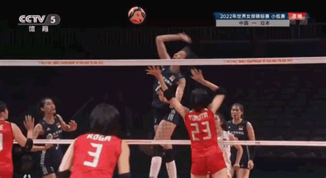 世锦赛三连胜！中国女排3比0横扫日本女排荔枝网新闻