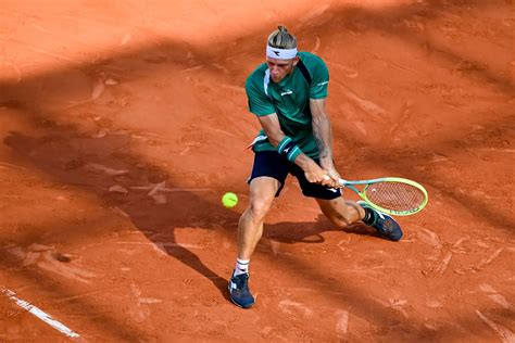 Roland Garros Après Arthur Fils Davidovich Fokina Soffre Le Scalp