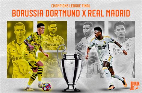 Veja Onde Assistir A Real Madrid E Borussia Dortmund Na Final Da