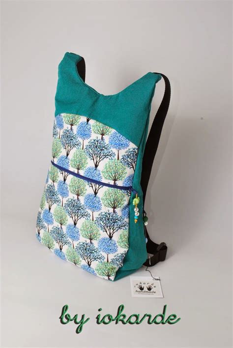 Mochila Togue Y Tutorial Artofit