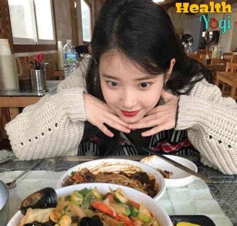 Kpop Diet Plan Kpop Idols Diet Health Yogi