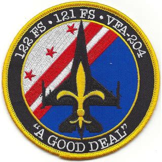 121st Fighter Squadron Patch | Specialty Patches | Popular Patch