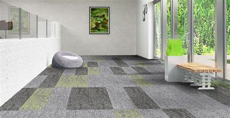 Choosing The Best Commercial Carpet Tile For Your Premises