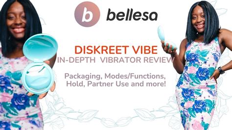 Bellesa Boutique Diskreet Vibe In Depth Vibrator Review Sexual