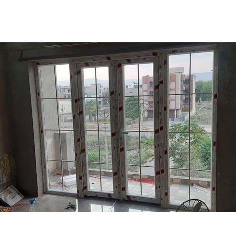 Mm Upvc Casement Windows At Rs Sq Ft In Alwar Id