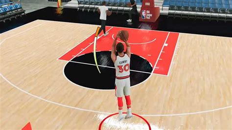 Nba K How To Shoot Use Shot Meter Gamer Tweak