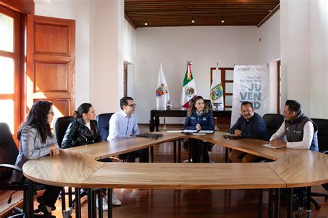 Firma Gobierno De Puebla Convenio En Favor De Las Juventudes