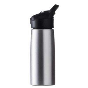 Squeeze De Aço Inox De 700 Ml G053 Brindes Esportivos Squeezes