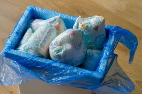 How to Switch to Environmentally Friendly Nappies at your Early ...