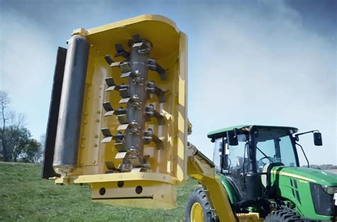 Diamond Mowers Introduces Tr Boom Drum Mulcher Forestry Equipment Guide