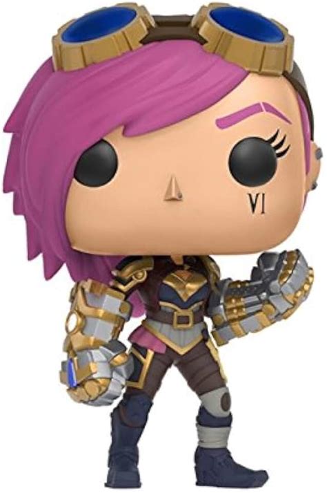 Amazonit Funko Pop League Of Legends Giochi E Giocattoli