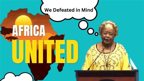 Africa Speak Up Dr Arikana Youtube