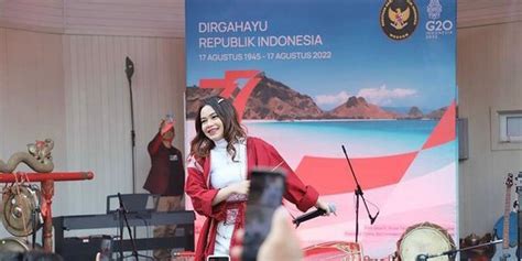 Terbaru Rara LIDA Sederet Pedangdut Ini Juga Pernah Manggung Di Luar