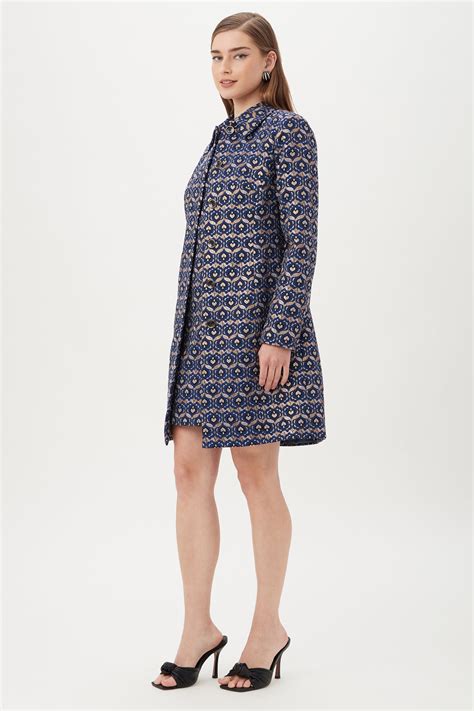 Asher Coat Trina Turk