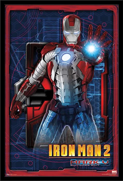 Iron Man Briefcase Ubicaciondepersonascdmxgobmx
