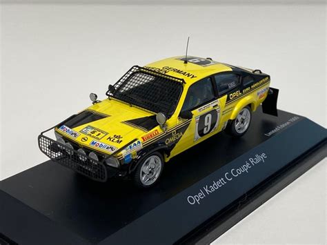 Schuco Opel Kadett Gt E V Safari Rally Catawiki